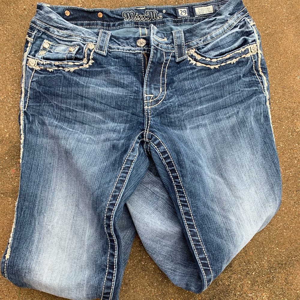 COPY - Miss Me Jeans size 29